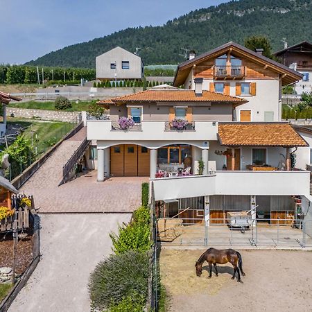 Bed and Breakfast Horse House Romallo Exterior foto
