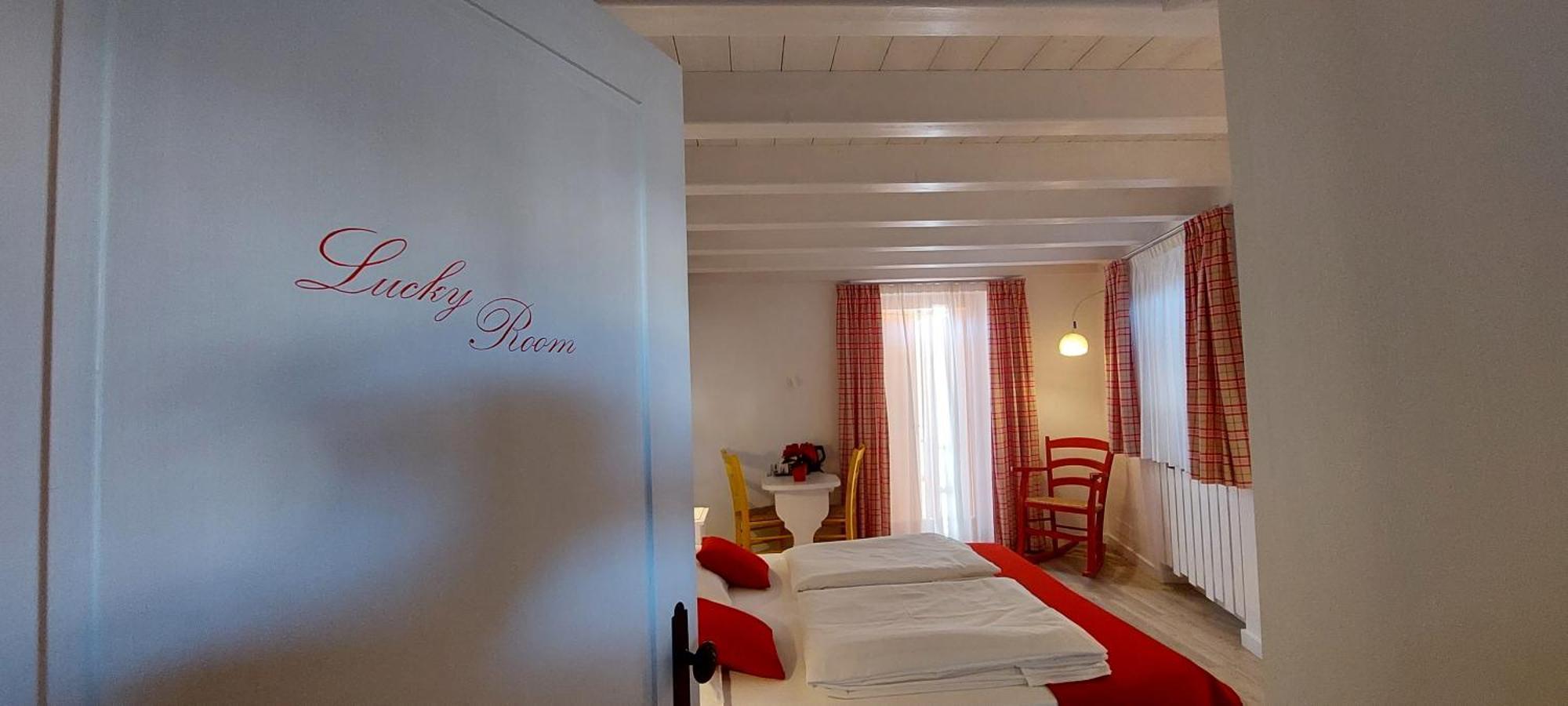 Bed and Breakfast Horse House Romallo Exterior foto