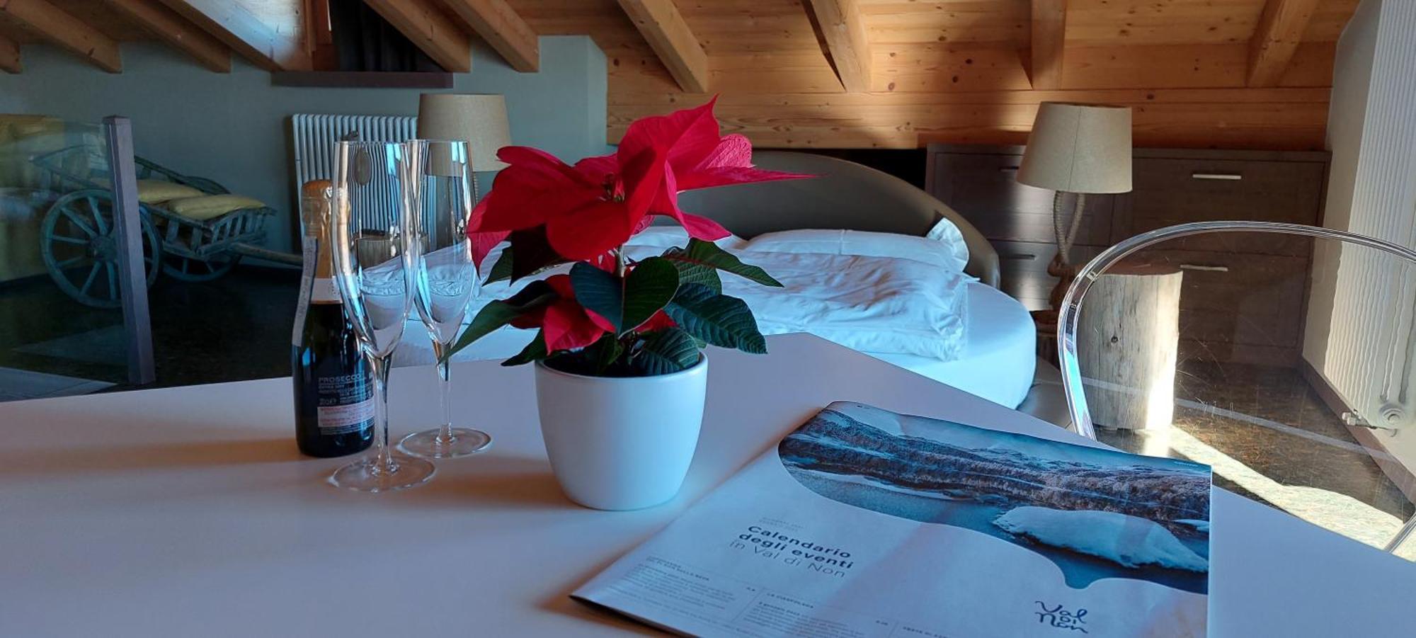 Bed and Breakfast Horse House Romallo Exterior foto