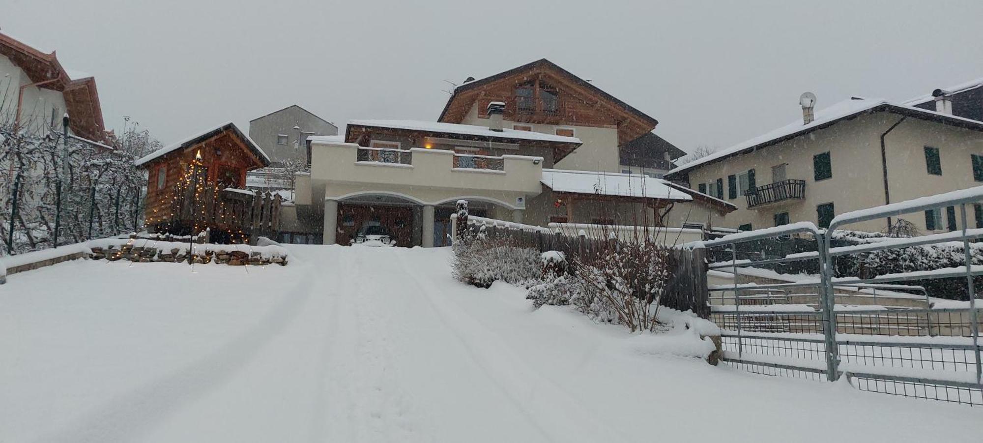 Bed and Breakfast Horse House Romallo Exterior foto