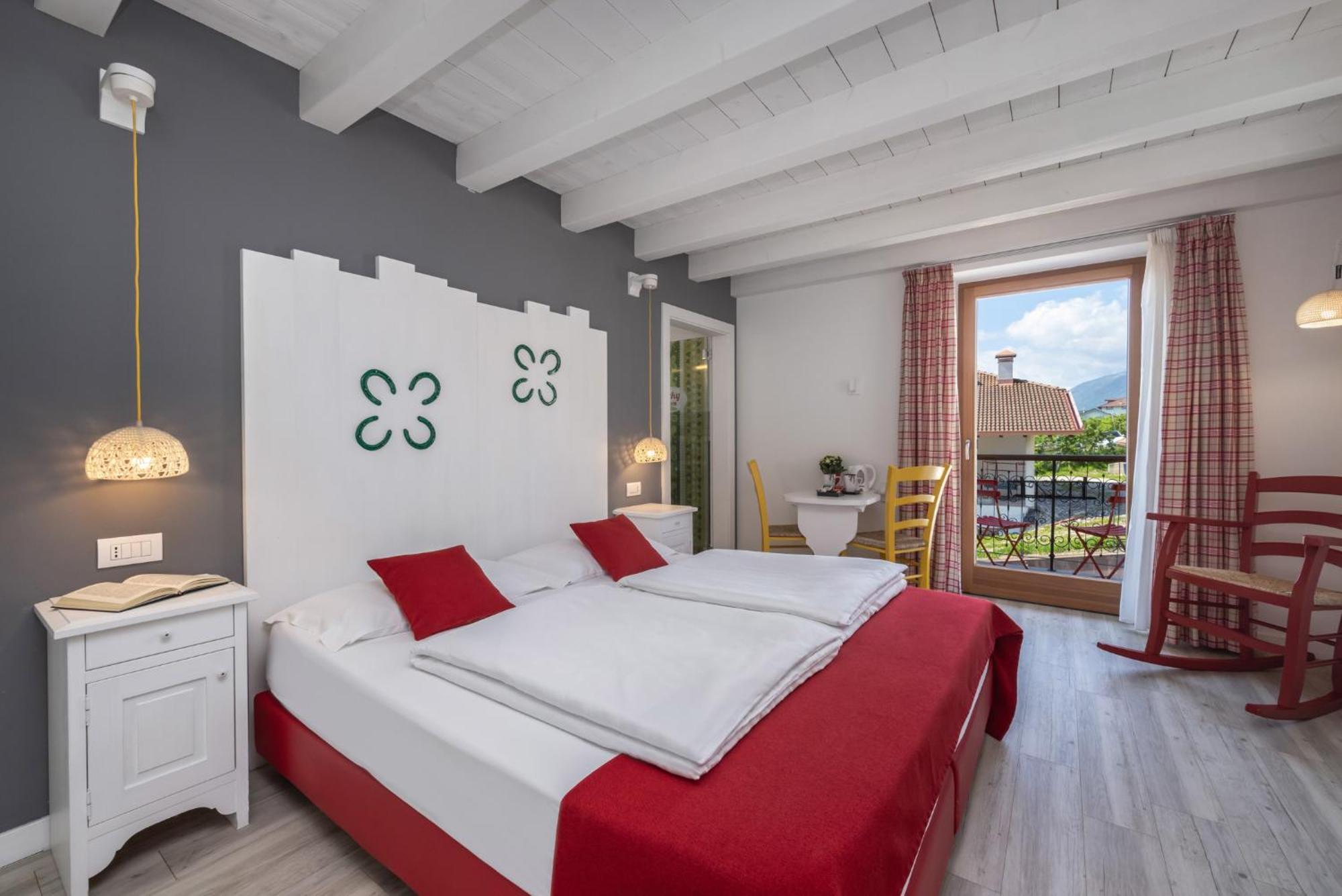Bed and Breakfast Horse House Romallo Exterior foto