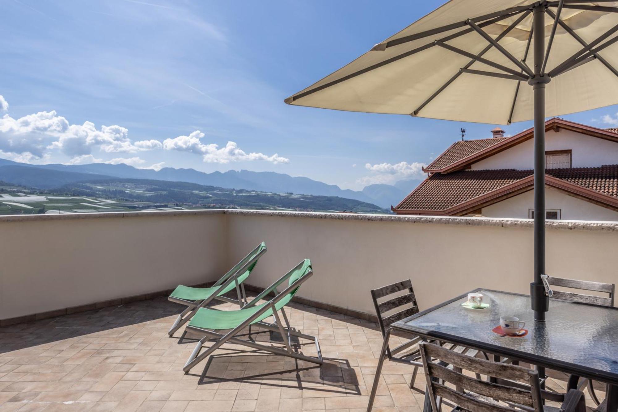 Bed and Breakfast Horse House Romallo Exterior foto