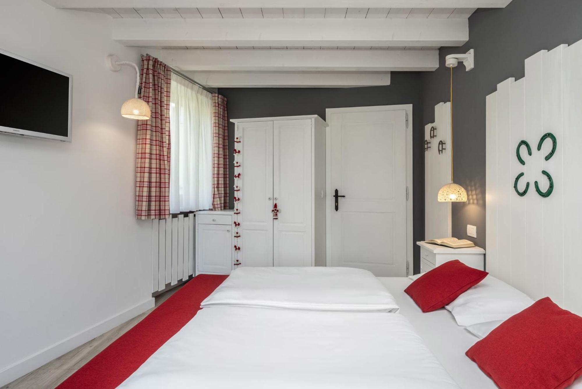 Bed and Breakfast Horse House Romallo Exterior foto