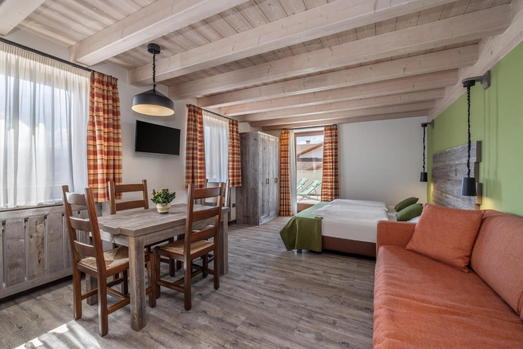 Bed and Breakfast Horse House Romallo Exterior foto