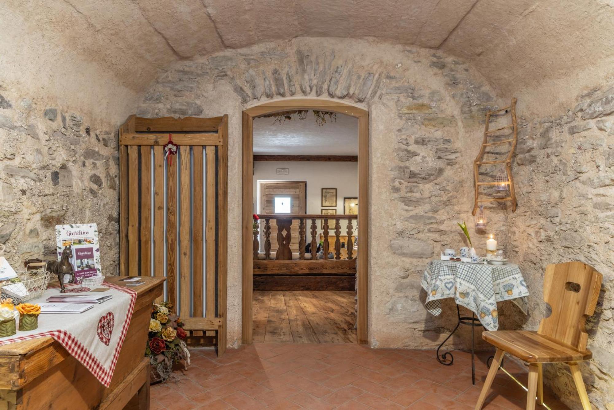 Bed and Breakfast Horse House Romallo Exterior foto