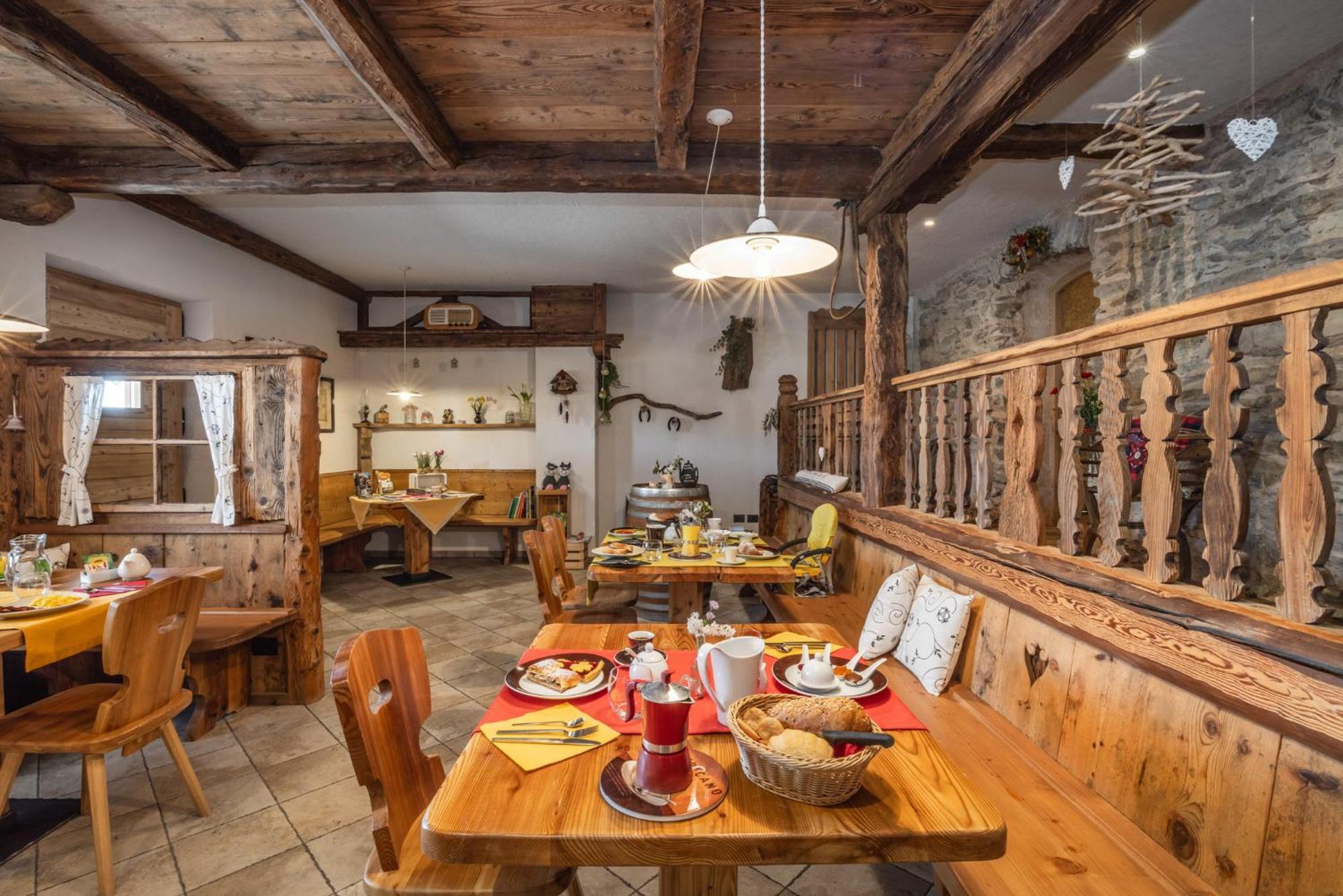 Bed and Breakfast Horse House Romallo Exterior foto