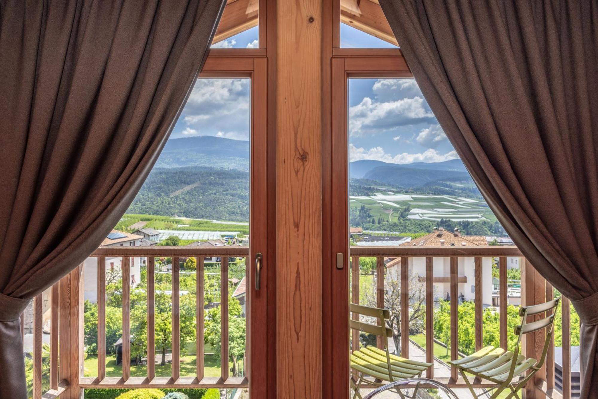Bed and Breakfast Horse House Romallo Exterior foto