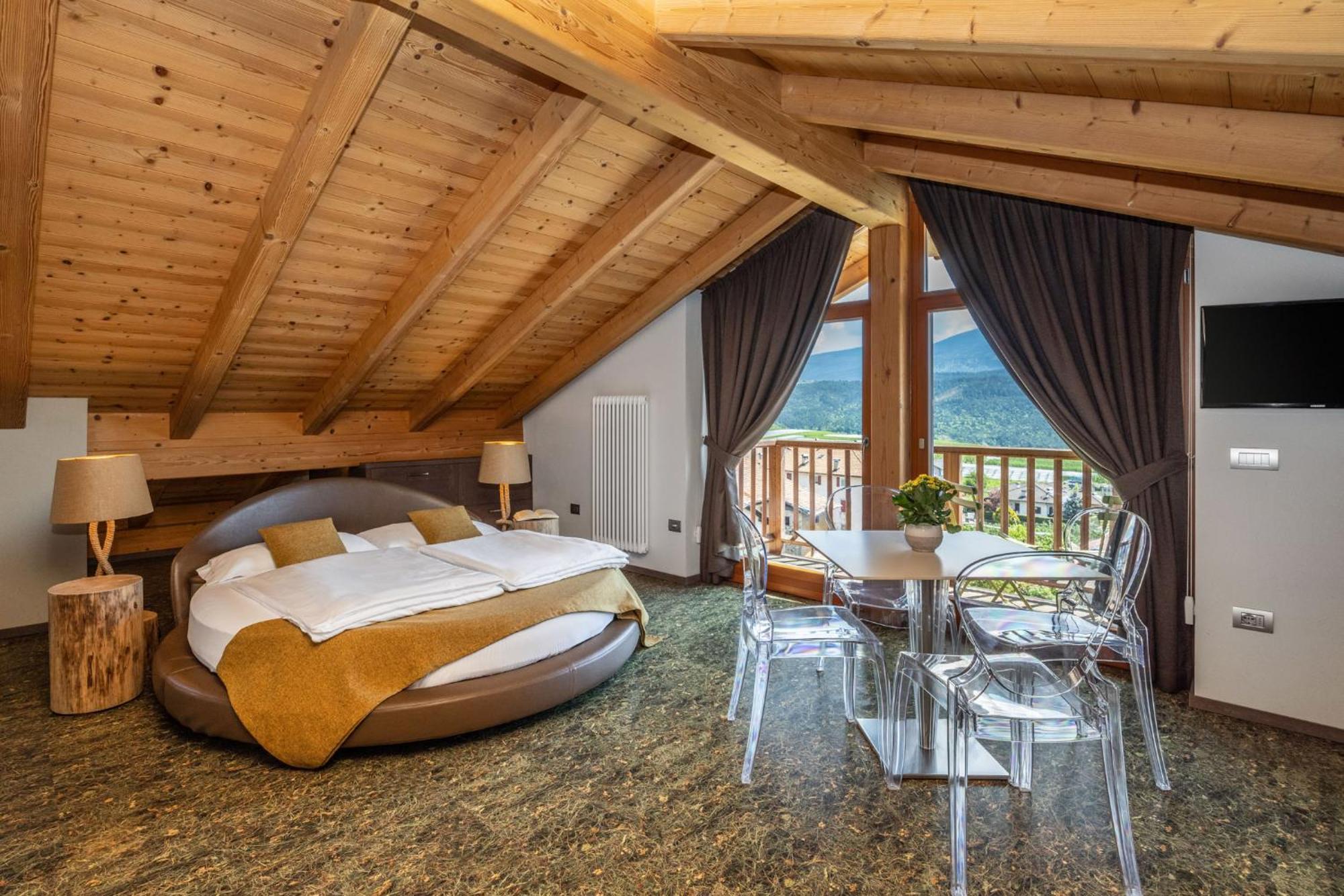 Bed and Breakfast Horse House Romallo Exterior foto