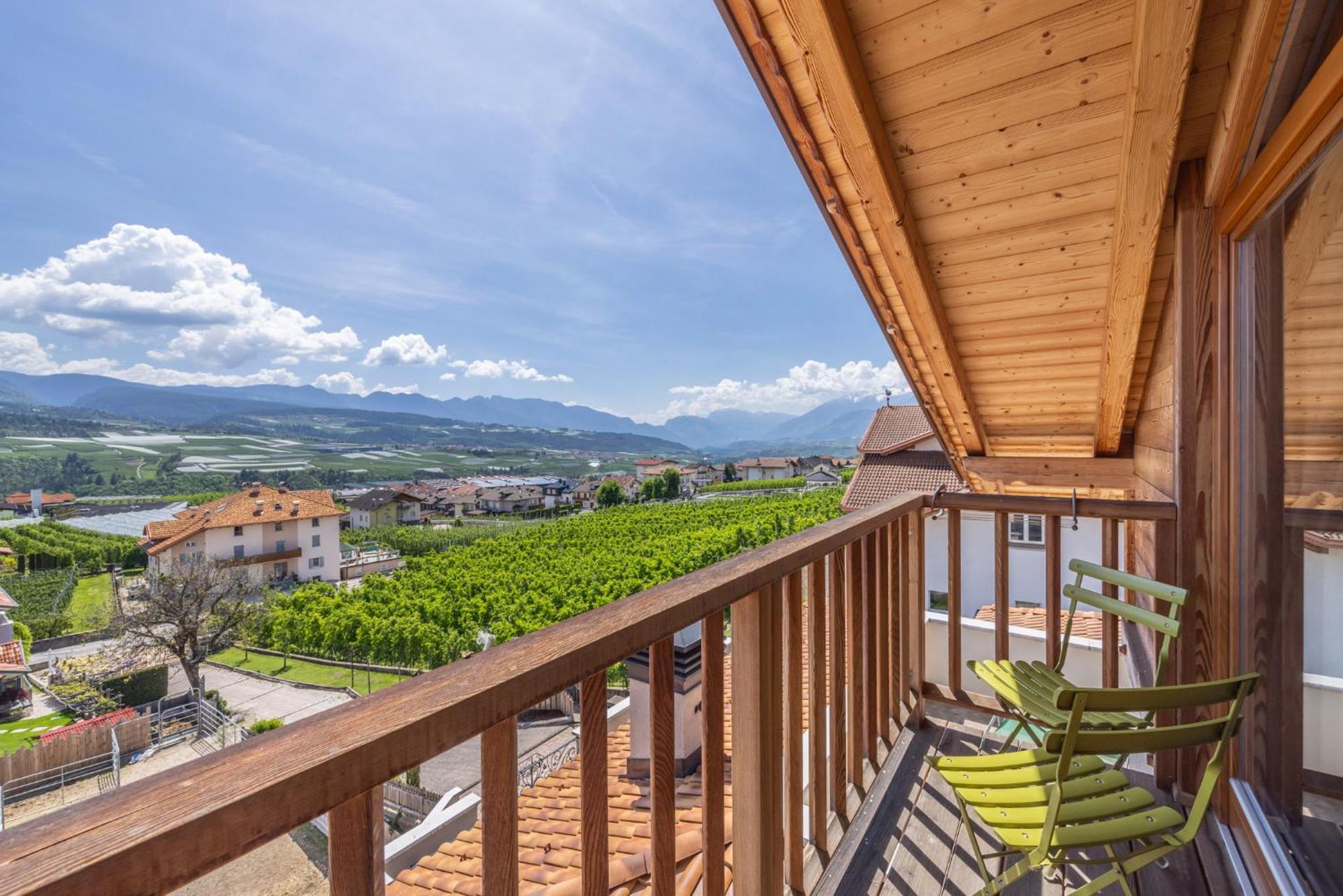 Bed and Breakfast Horse House Romallo Exterior foto