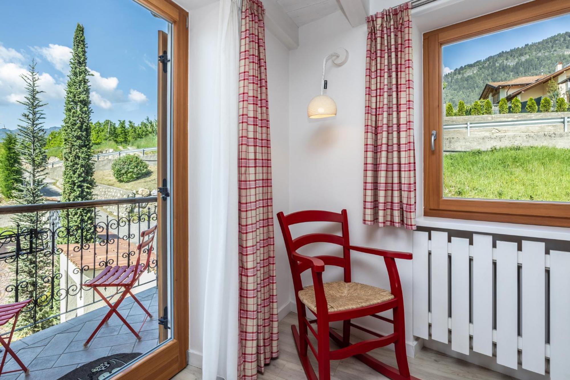 Bed and Breakfast Horse House Romallo Exterior foto