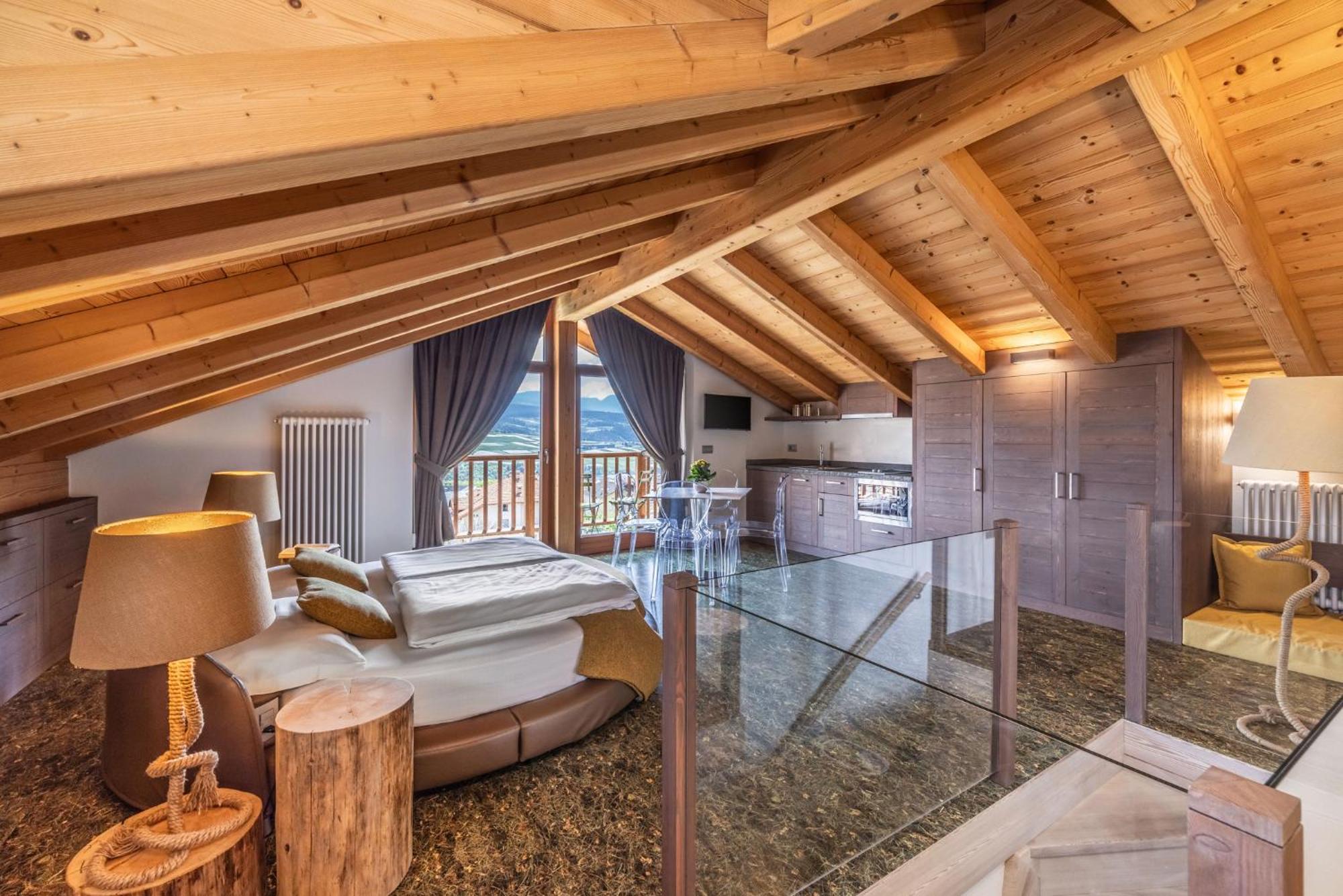 Bed and Breakfast Horse House Romallo Exterior foto