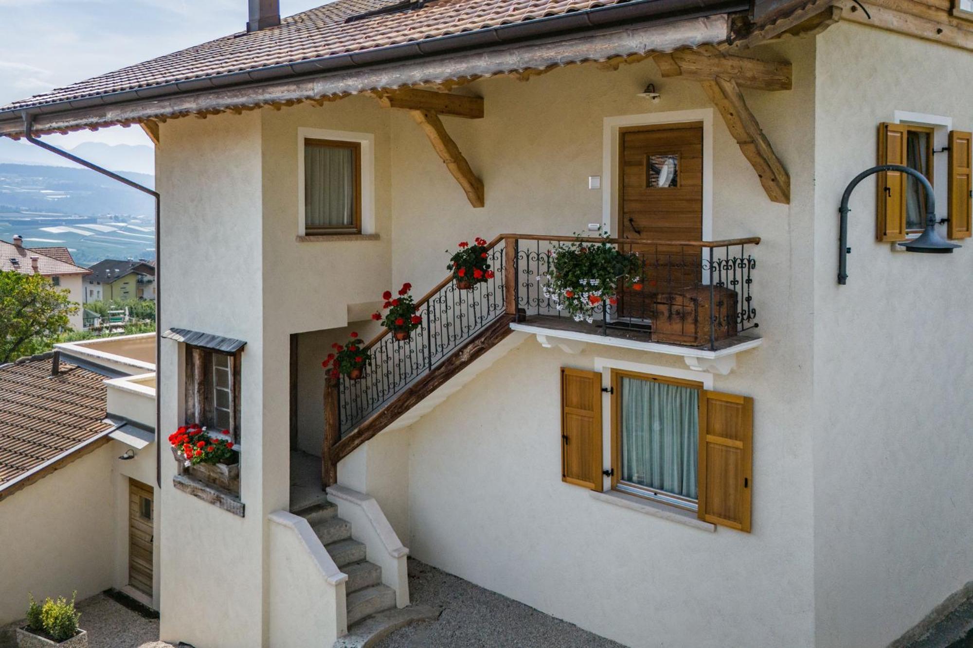 Bed and Breakfast Horse House Romallo Exterior foto