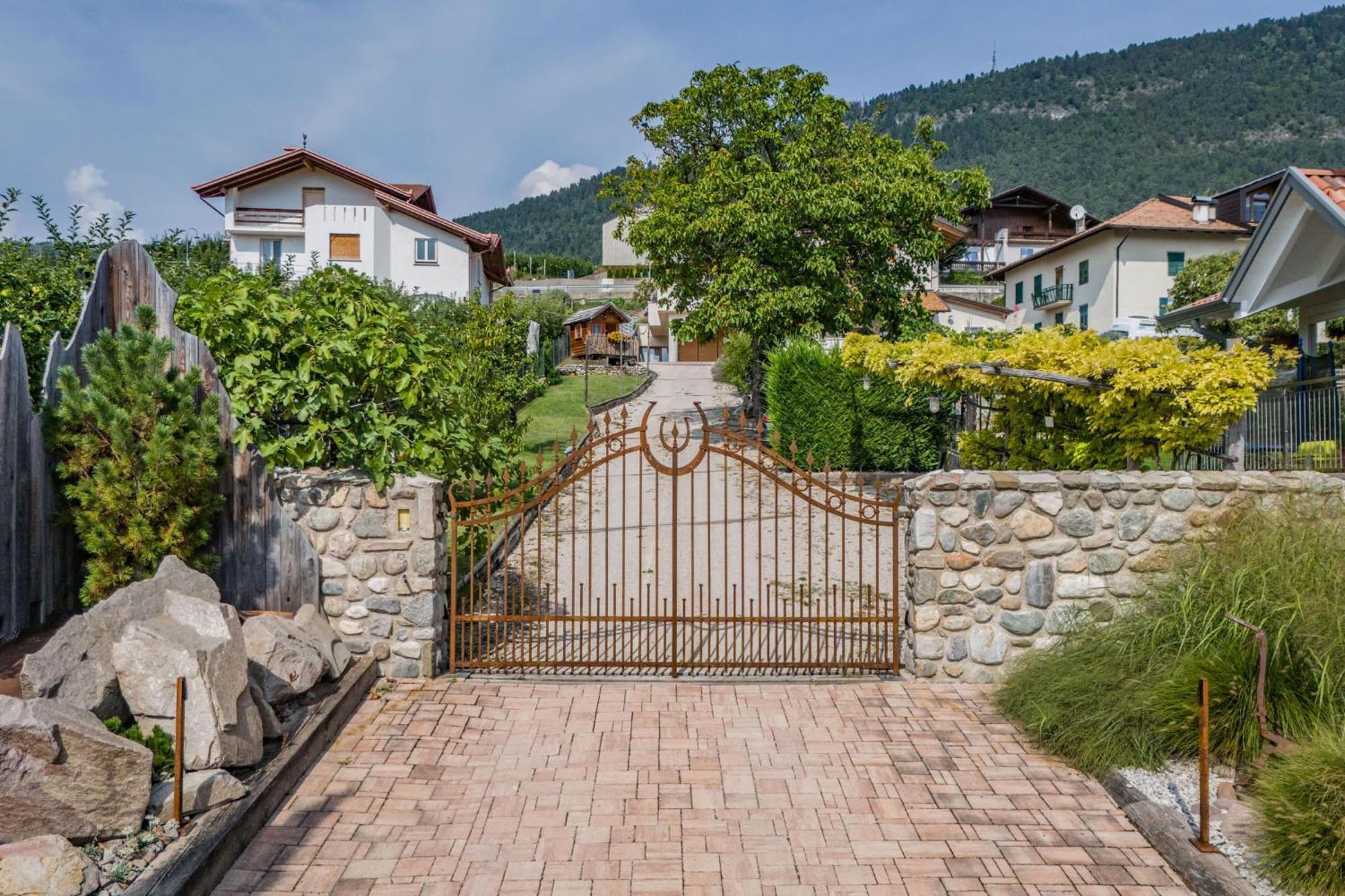 Bed and Breakfast Horse House Romallo Exterior foto