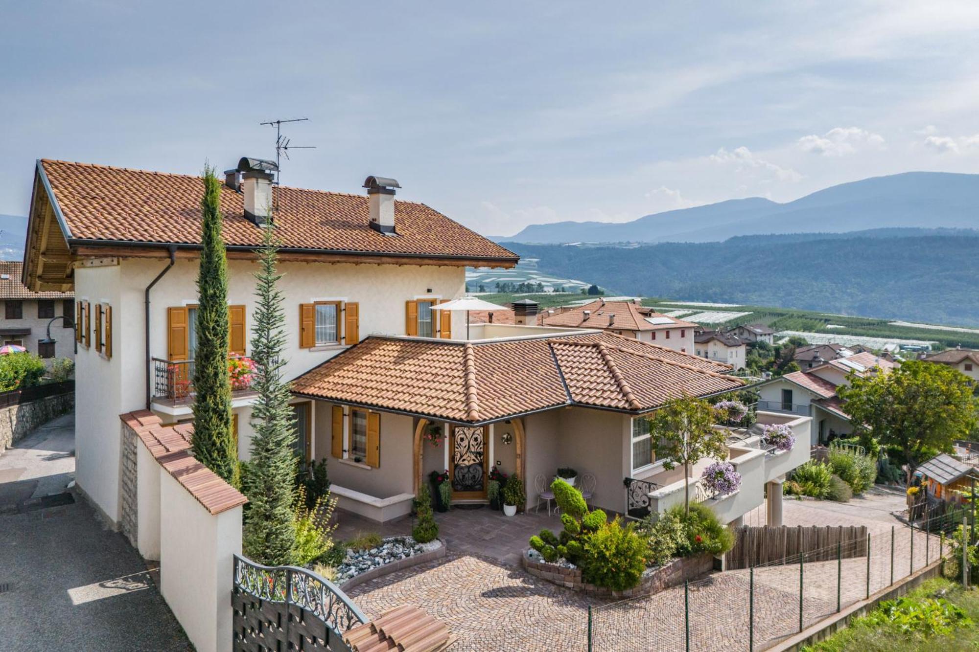 Bed and Breakfast Horse House Romallo Exterior foto