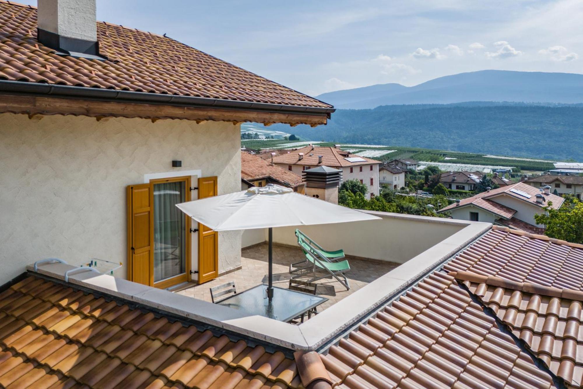 Bed and Breakfast Horse House Romallo Exterior foto
