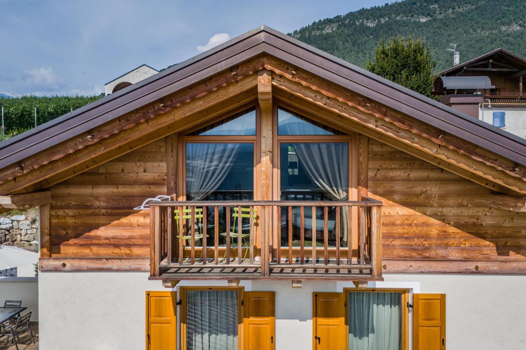 Bed and Breakfast Horse House Romallo Exterior foto